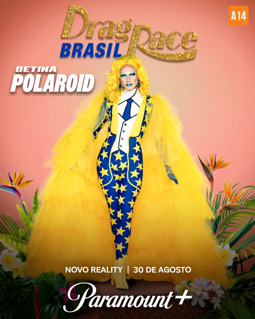Meet the 'Drag Race Brasil' cast of queens in 2023
